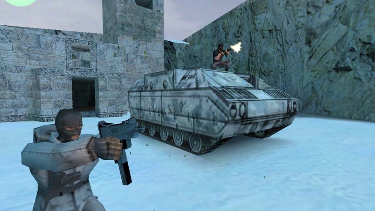 Capture de Counter-Strike