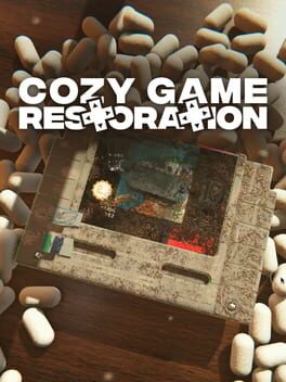 Jaquette de Cozy Game Restoration