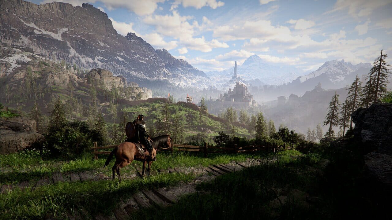 Capture de Crimson Desert