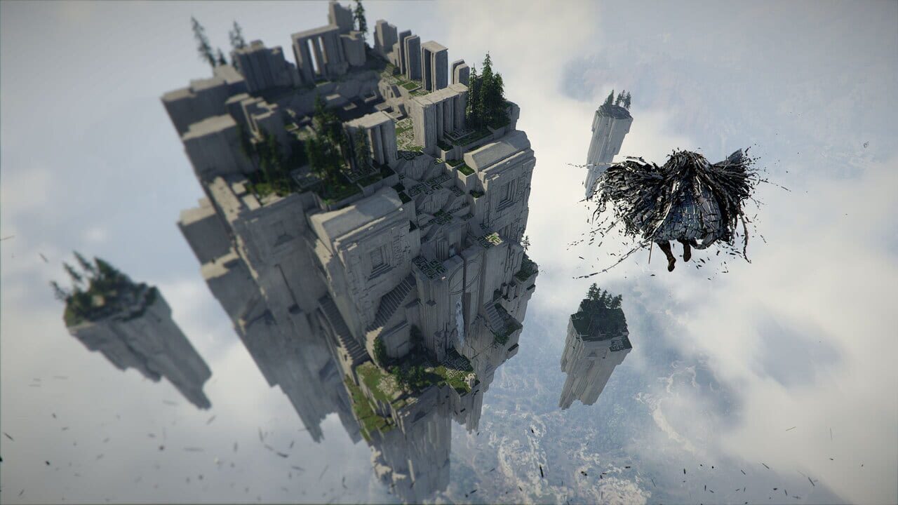 Capture de Crimson Desert