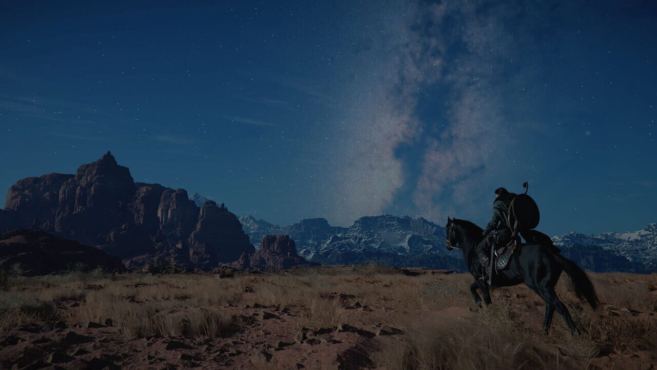 Capture de Crimson Desert