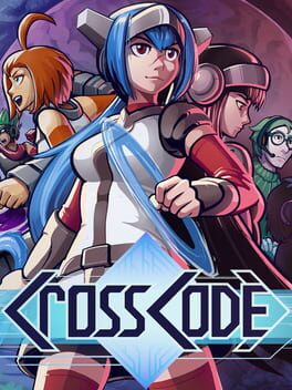 Jaquette de CrossCode