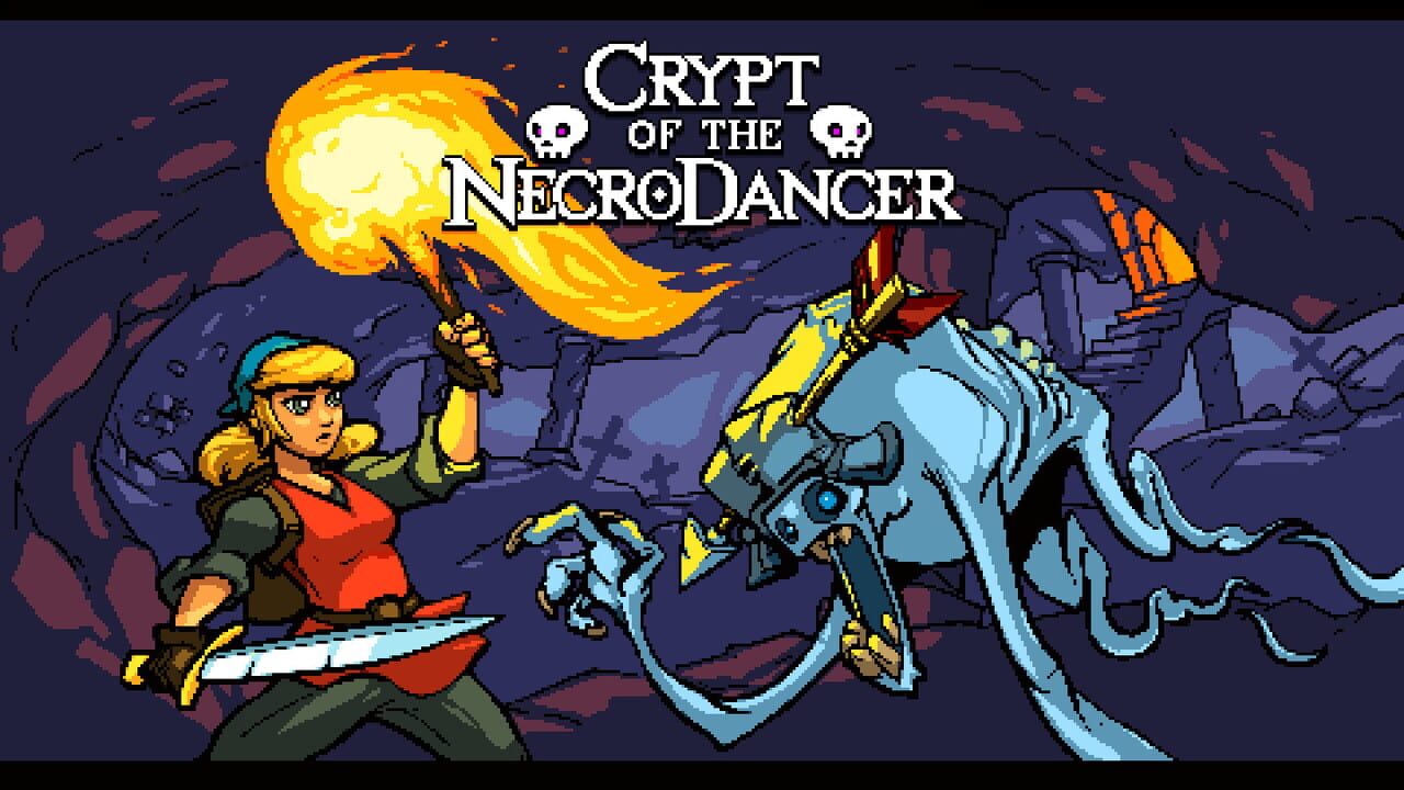 Capture de Crypt of the NecroDancer