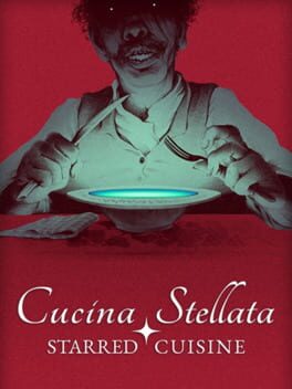 Jaquette de Cucina Stellata: Starred Cuisine