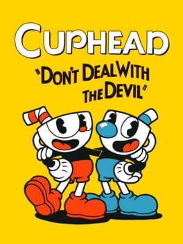 Jaquette de Cuphead