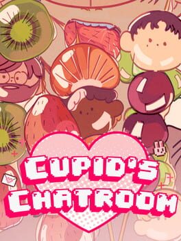 Jaquette de Cupid's Chatroom