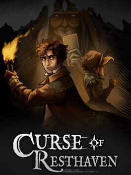 Jaquette de Curse of Resthaven