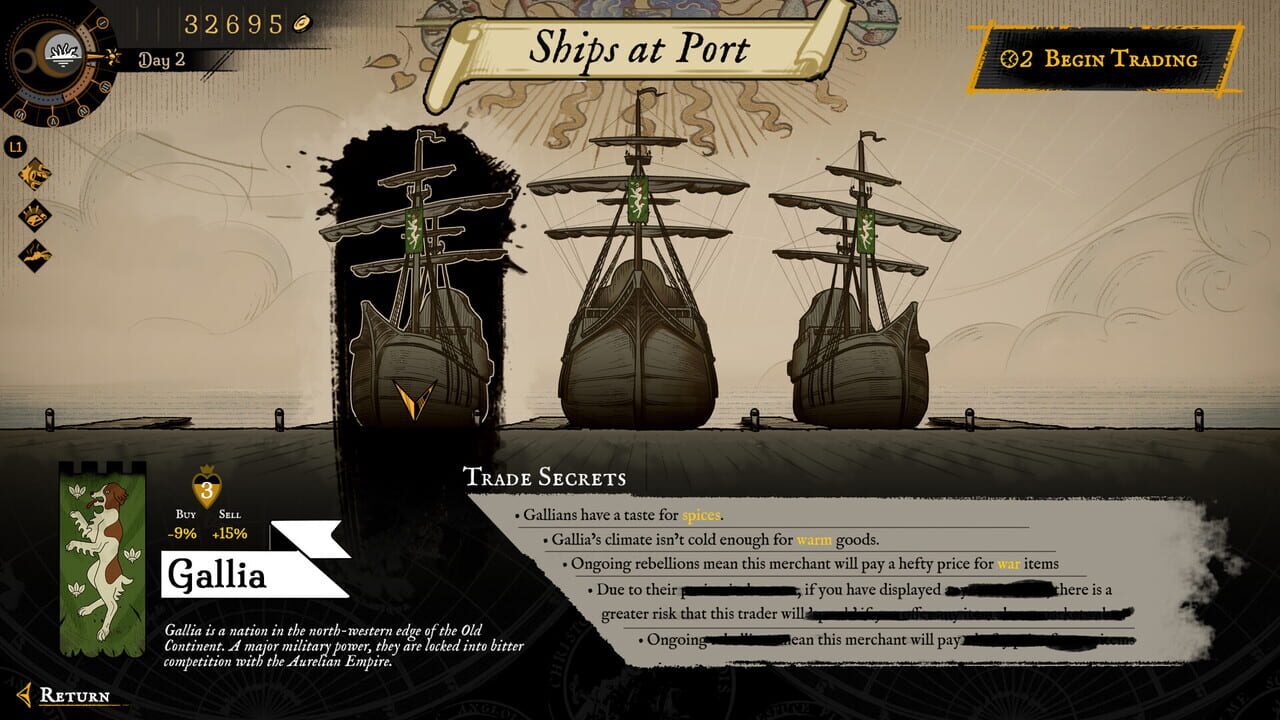 Capture de Curse of Resthaven