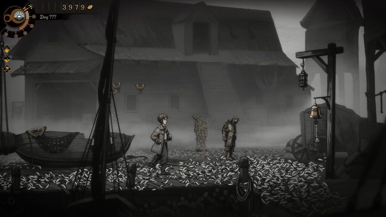 Capture de Curse of Resthaven