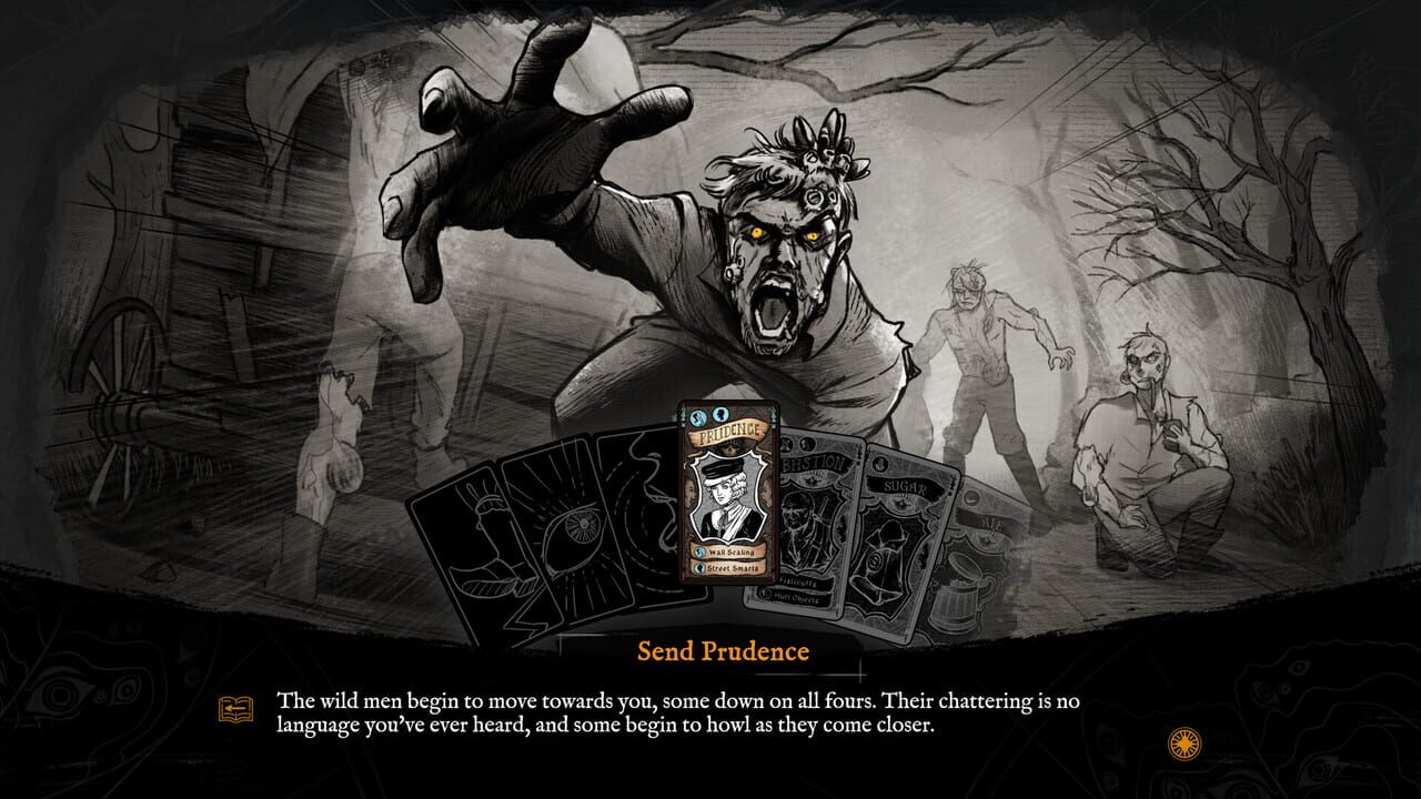 Capture de Curse of Resthaven