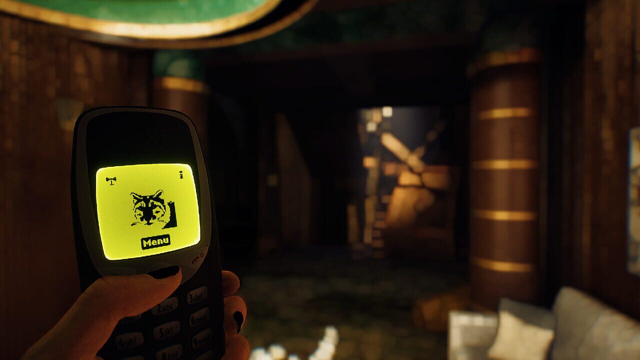 Capture de Curse of the Crimson Stag
