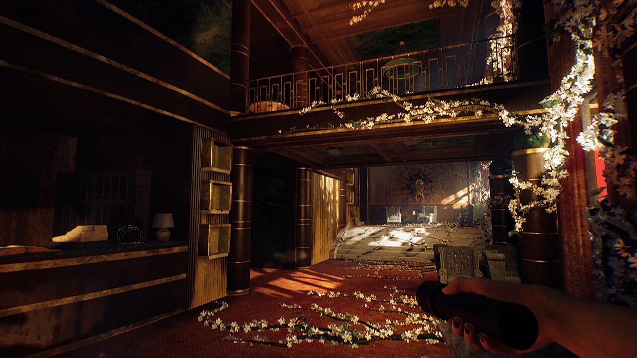 Capture de Curse of the Crimson Stag