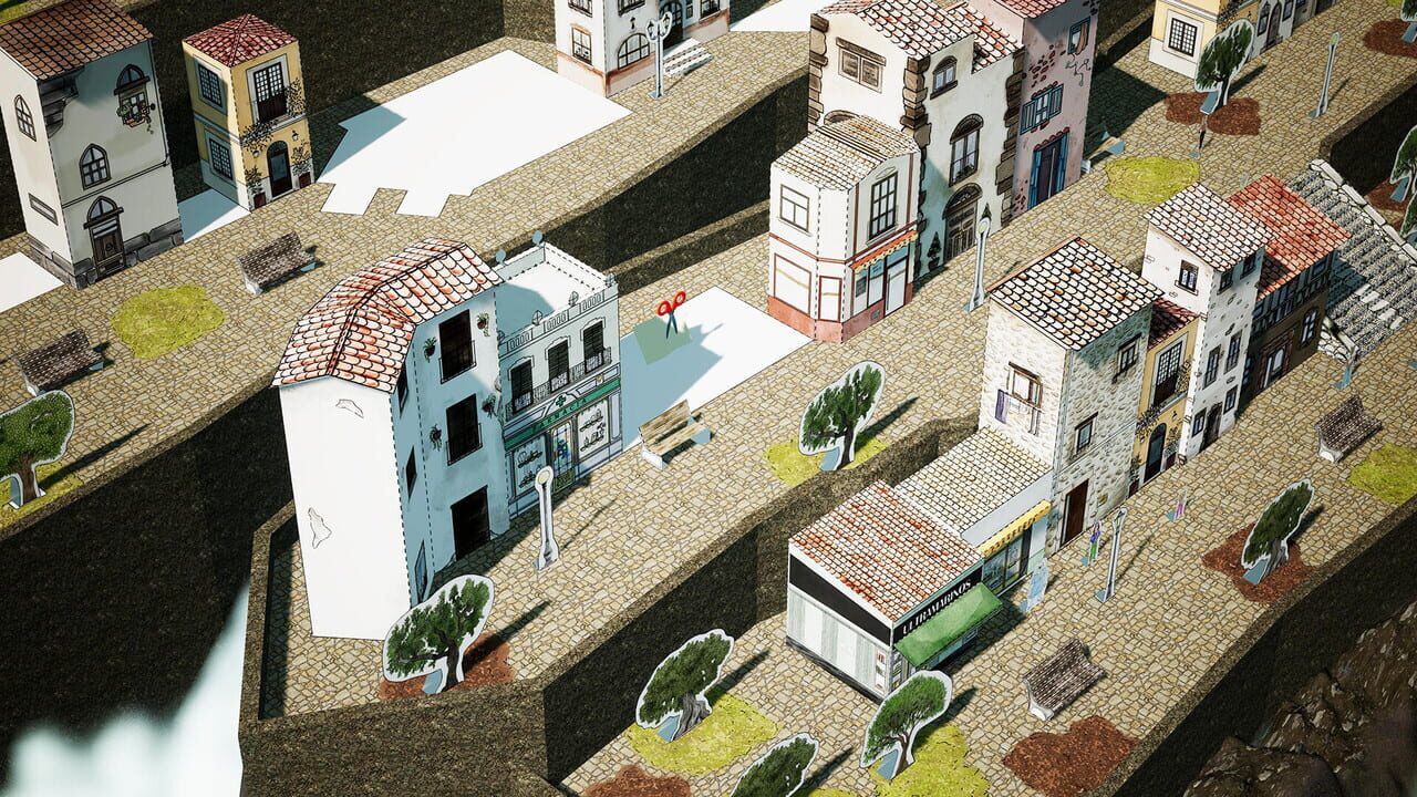 Capture de Cutout Village