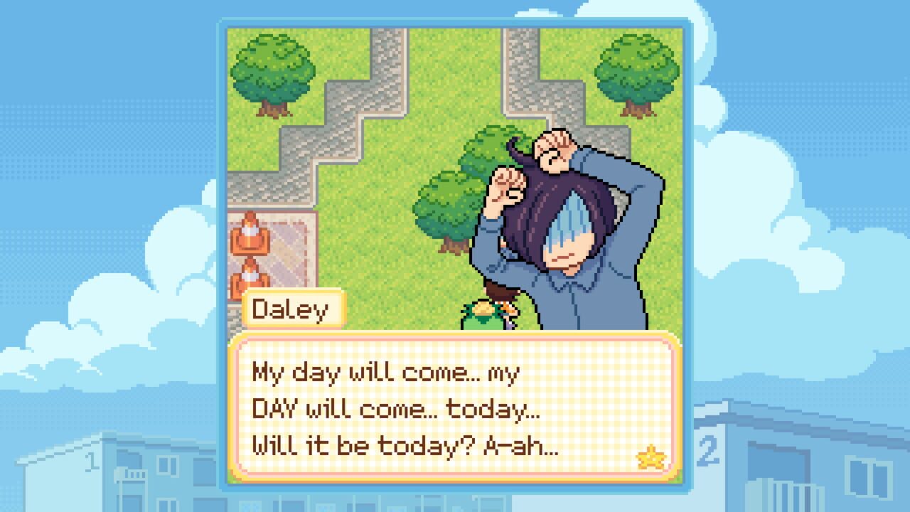 Capture de Danchi Days