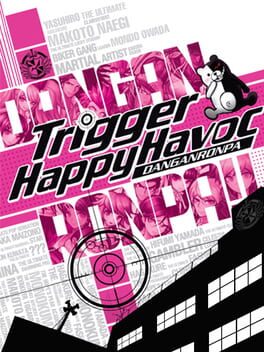 Jaquette de Danganronpa: Trigger Happy Havoc