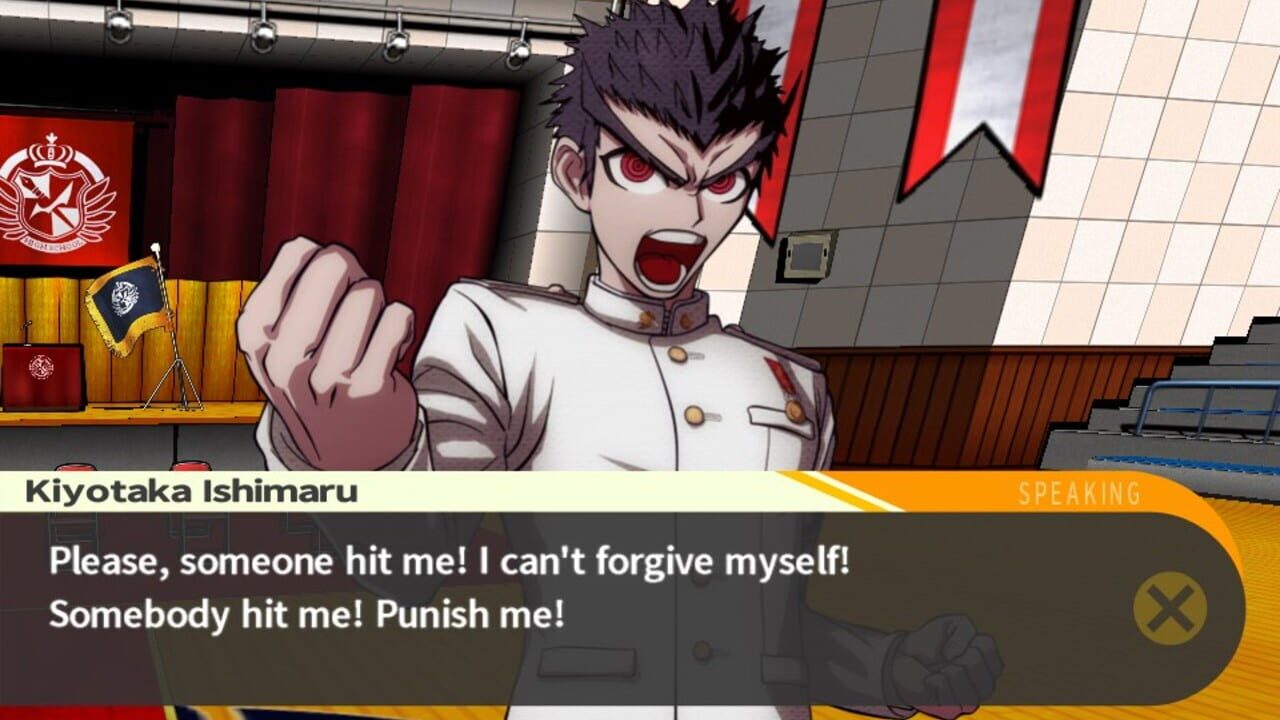 Capture de Danganronpa: Trigger Happy Havoc