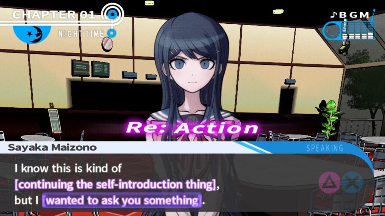 Capture de Danganronpa: Trigger Happy Havoc