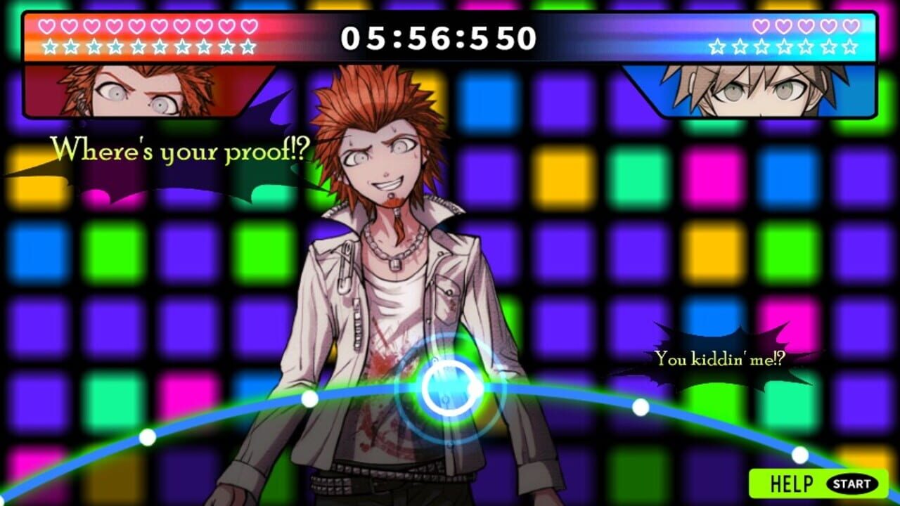 Capture de Danganronpa: Trigger Happy Havoc