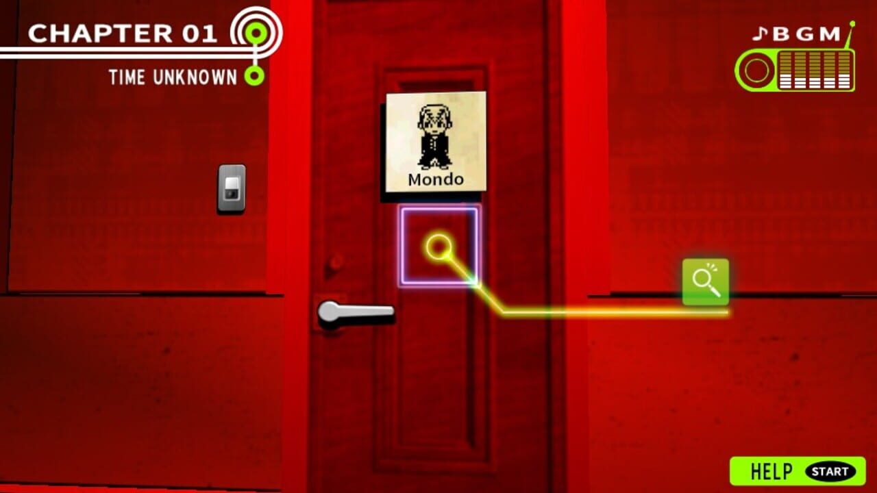 Capture de Danganronpa: Trigger Happy Havoc
