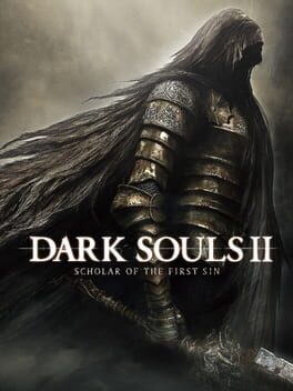 Jaquette de Dark Souls II: Scholar of the First Sin