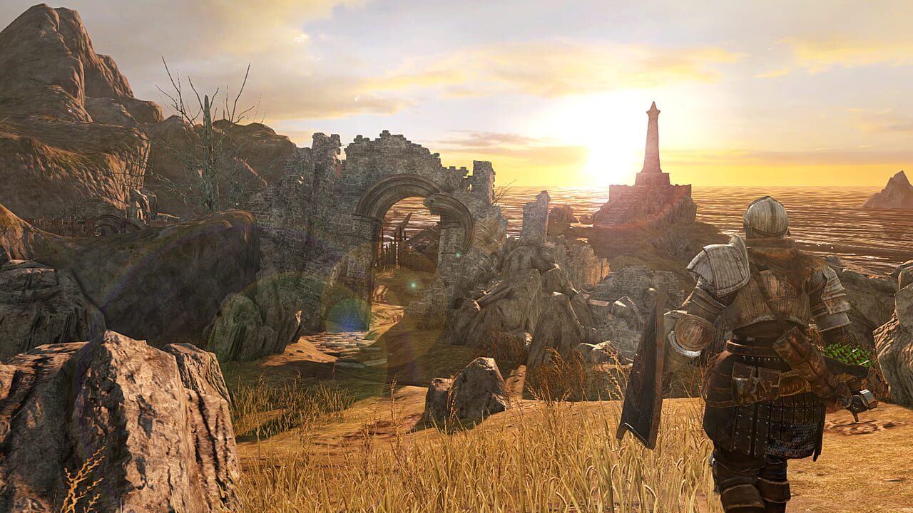 Capture de Dark Souls II: Scholar of the First Sin