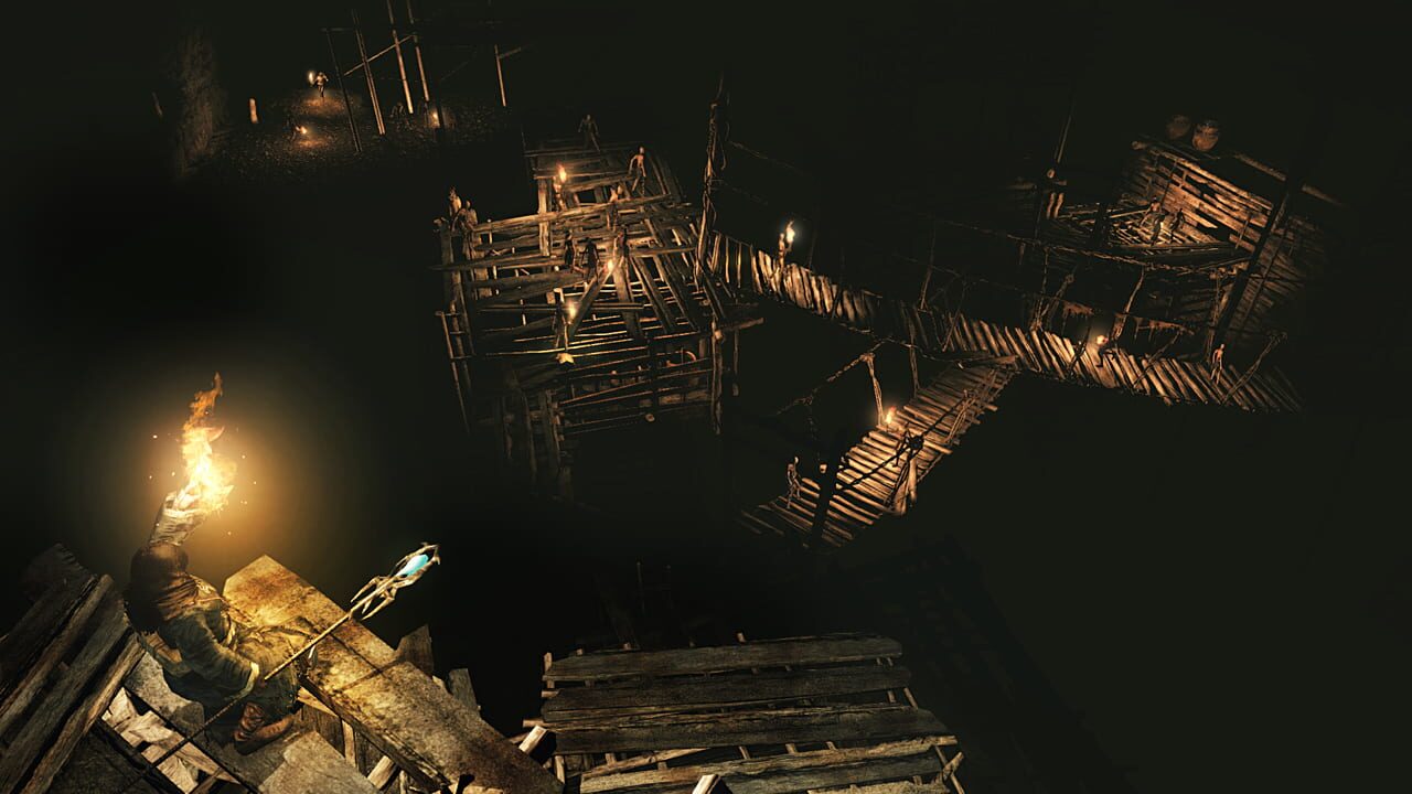 Capture de Dark Souls II: Scholar of the First Sin