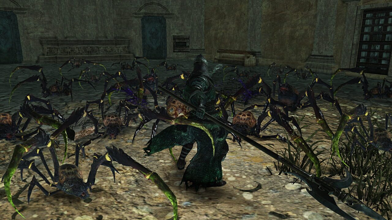 Capture de Dark Souls II: Scholar of the First Sin