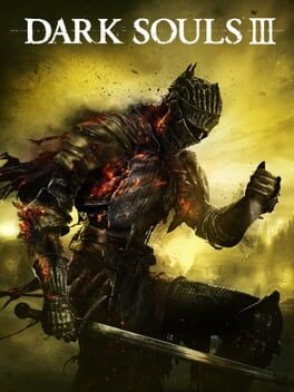 Jaquette de Dark Souls III