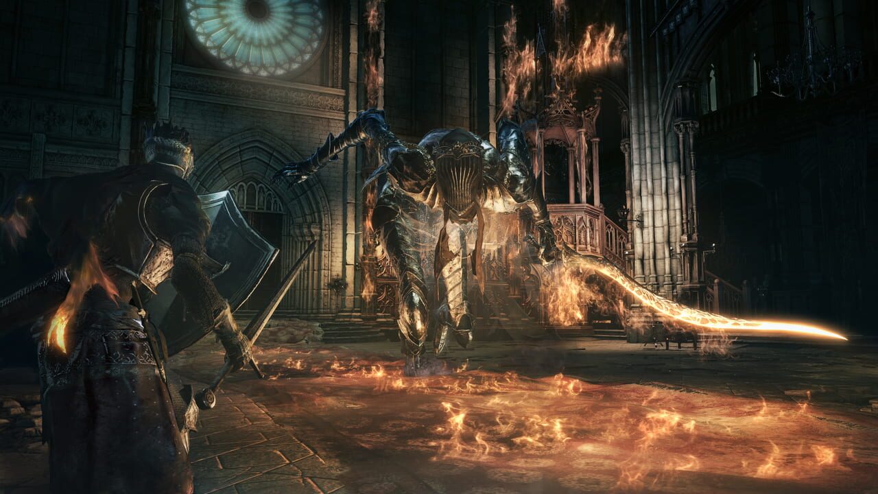 Capture de Dark Souls III