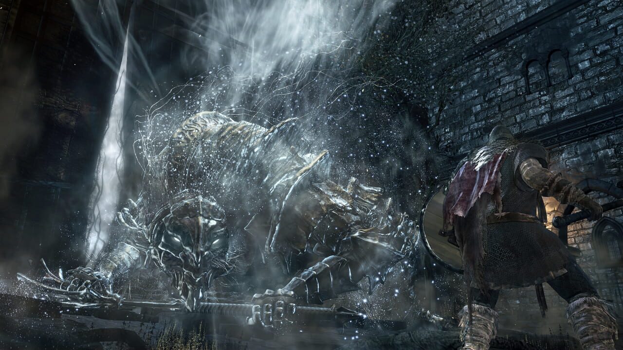 Capture de Dark Souls III