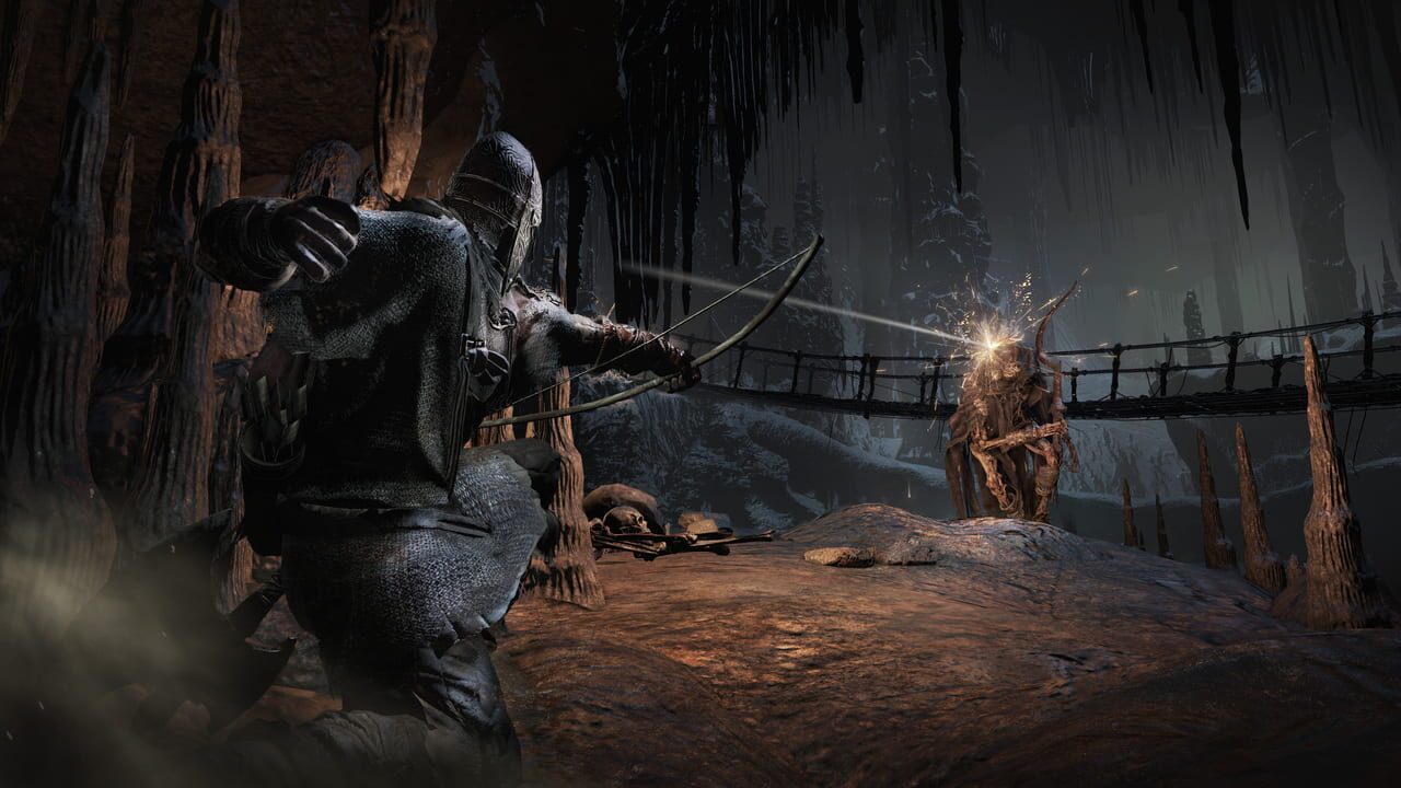 Capture de Dark Souls III