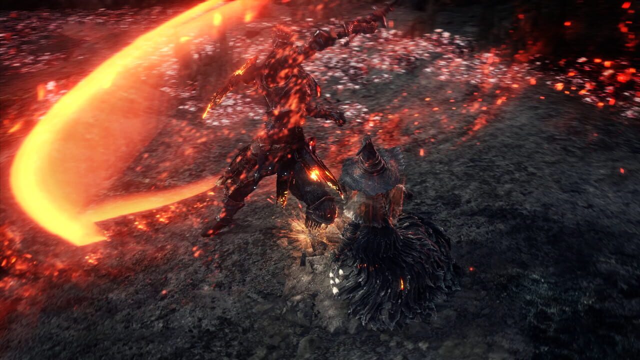 Capture de Dark Souls III