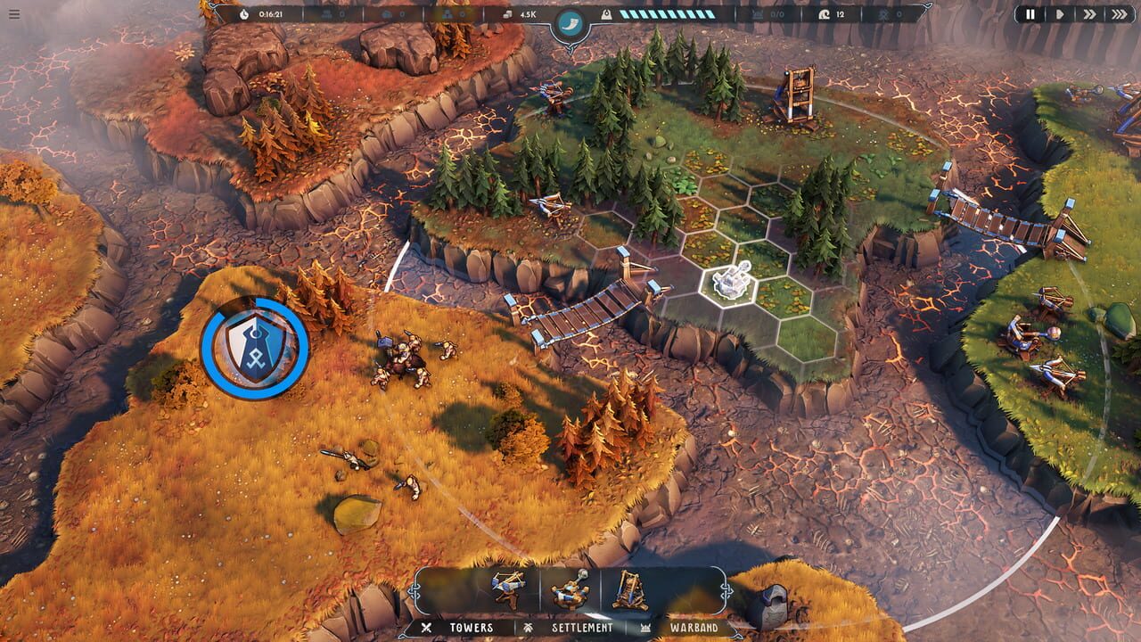 Capture de Dawn of Defense