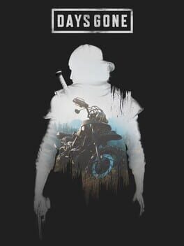 Jaquette de Days Gone