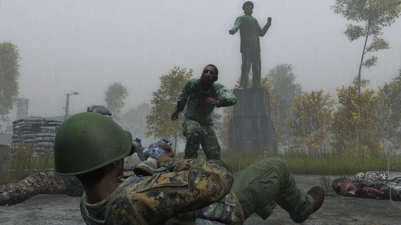 Capture de DayZ