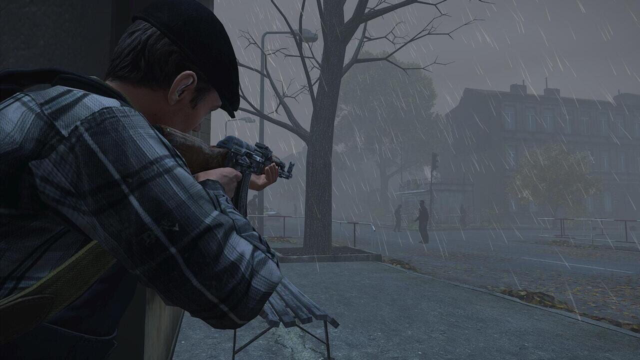 Capture de DayZ