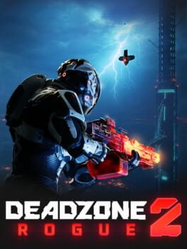 Jaquette de Deadzone Rogue 2