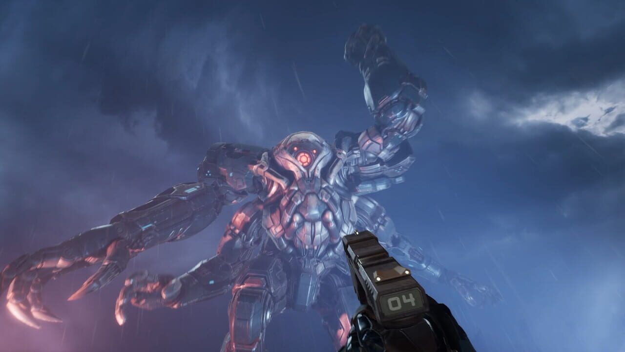 Capture de Deadzone Rogue 2