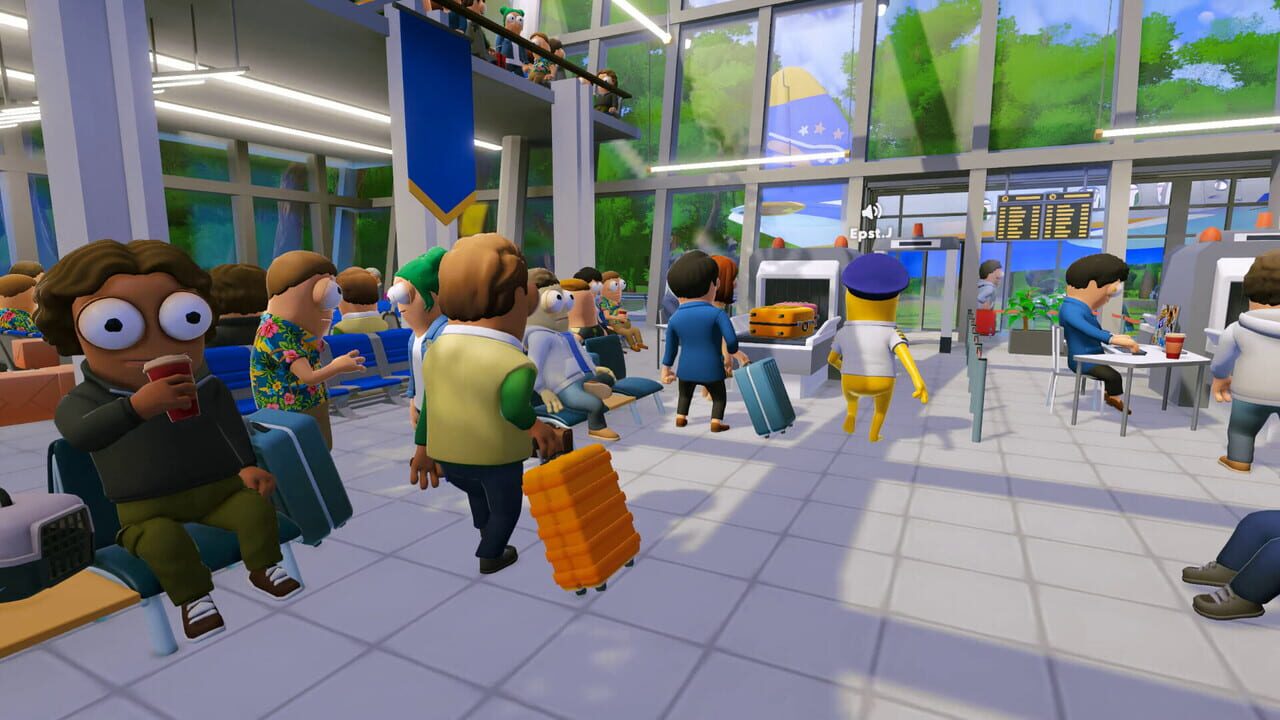 Capture de Dear Passengers