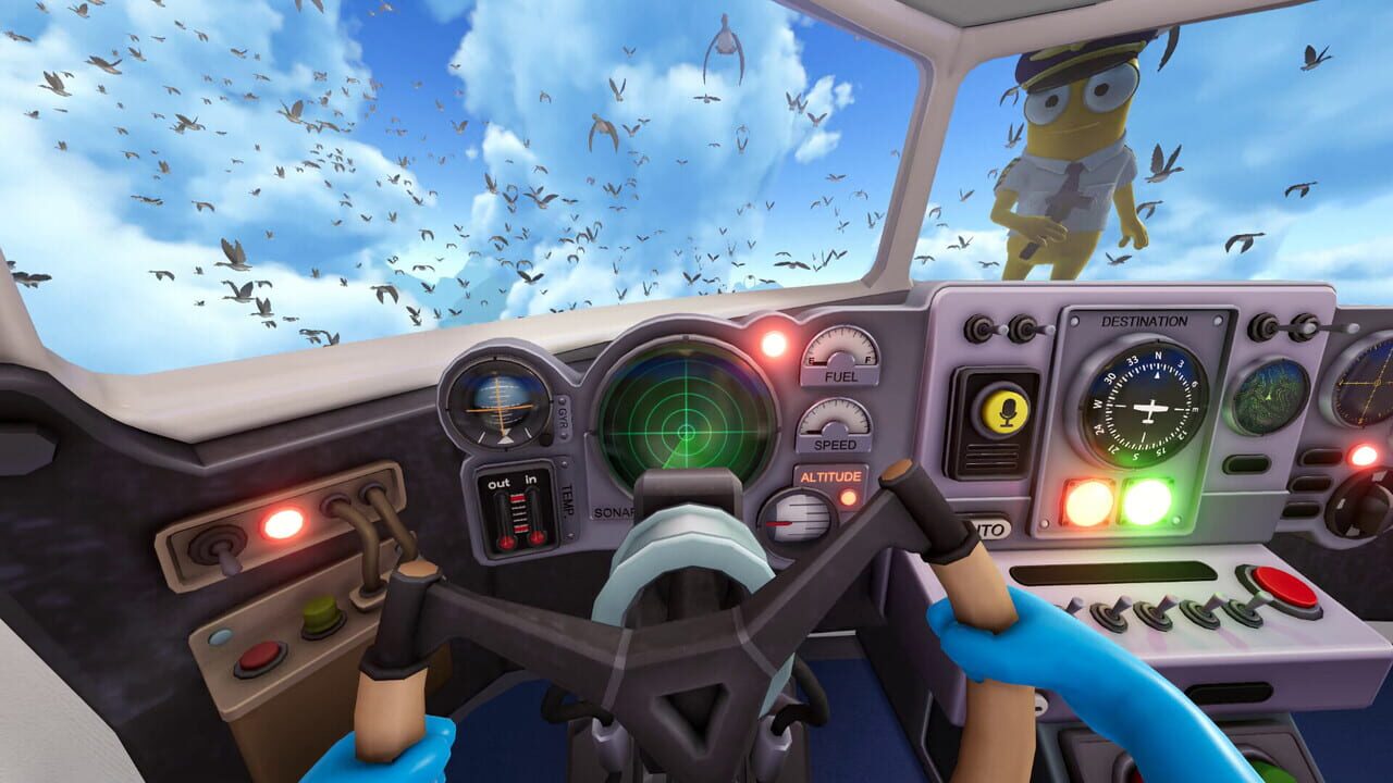 Capture de Dear Passengers