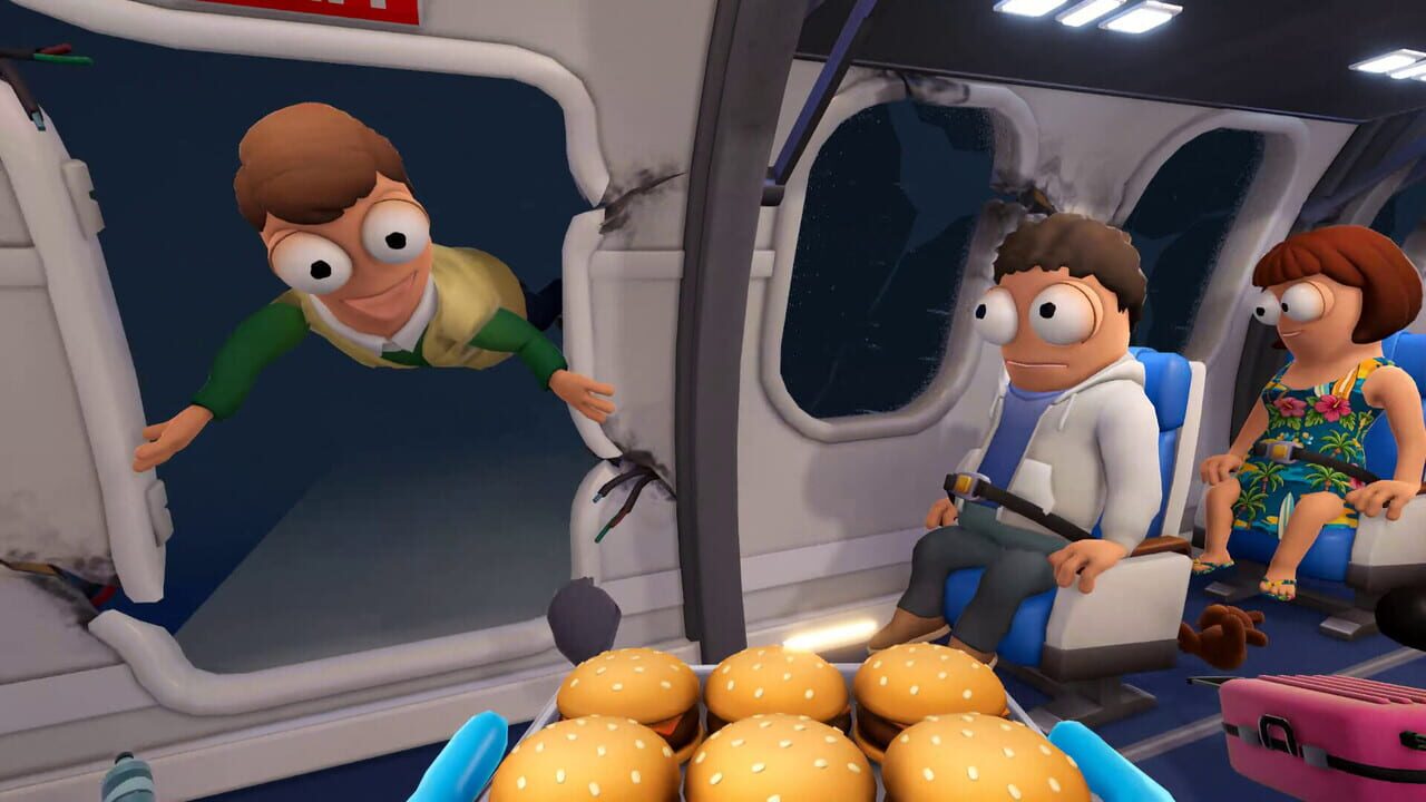 Capture de Dear Passengers