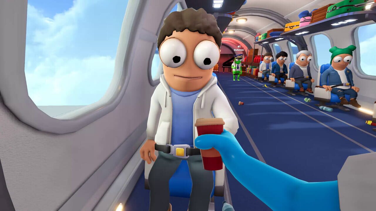 Capture de Dear Passengers