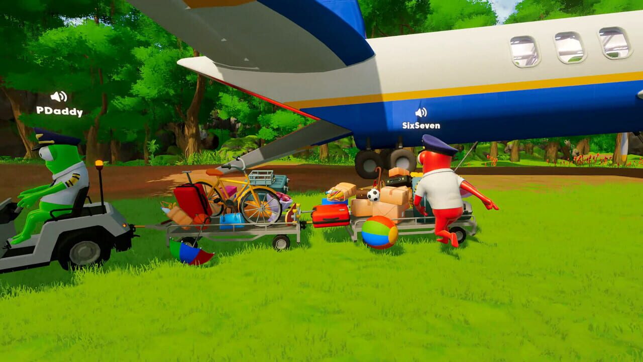 Capture de Dear Passengers