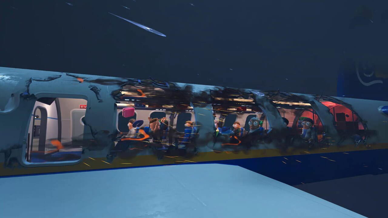 Capture de Dear Passengers