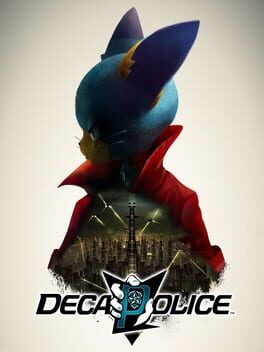 Jaquette de DecaPolice