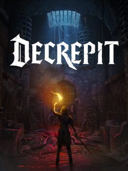 Jaquette de Decrepit