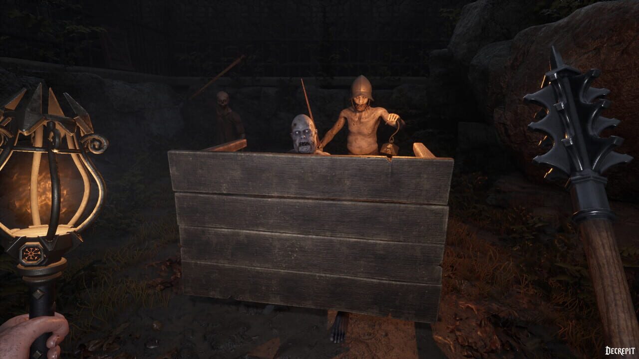 Capture de Decrepit