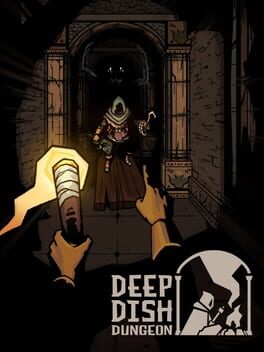 Jaquette de Deep Dish Dungeon