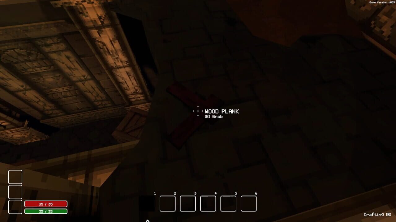 Capture de Deep Dish Dungeon