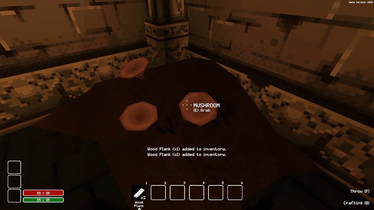 Capture de Deep Dish Dungeon